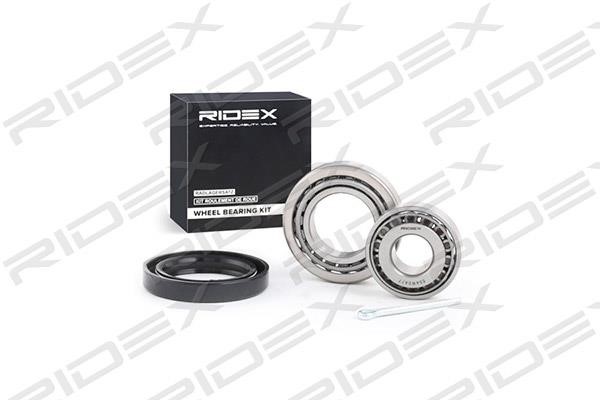 Ridex 654W0477 Wheel bearing kit 654W0477: Buy near me in Poland at 2407.PL - Good price!