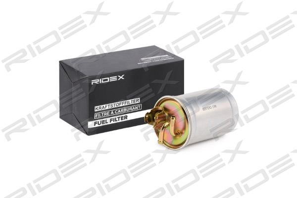 Ridex 9F0018 Fuel filter 9F0018: Buy near me in Poland at 2407.PL - Good price!