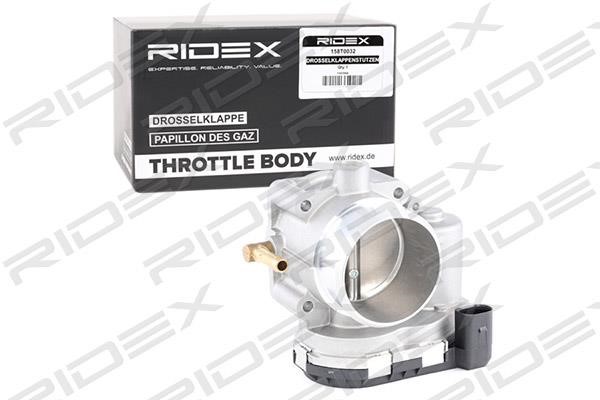 Ridex 158T0032 Throttle body 158T0032: Buy near me in Poland at 2407.PL - Good price!