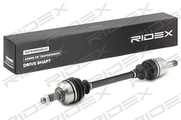 Ridex 13D0535 Drive shaft 13D0535: Buy near me at 2407.PL in Poland at an Affordable price!