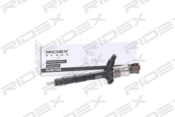 Ridex 3902I0109R Injector Nozzle 3902I0109R: Buy near me in Poland at 2407.PL - Good price!
