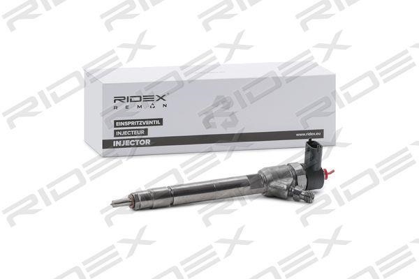 Ridex 3902I0277R Інжекторна форсунка 3902I0277R: Приваблива ціна - Купити у Польщі на 2407.PL!