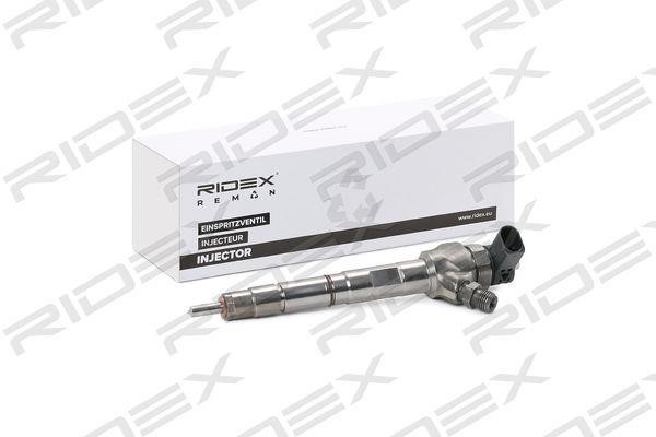 Ridex 3902I0156R Injector Nozzle 3902I0156R: Buy near me in Poland at 2407.PL - Good price!