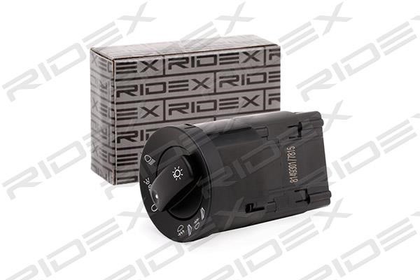 Ridex 809S0002 Przełącznik, światła główne 809S0002: Dobra cena w Polsce na 2407.PL - Kup Teraz!