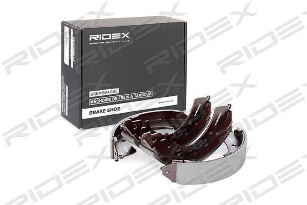Ridex 70B0027 Brake shoe set 70B0027: Buy near me in Poland at 2407.PL - Good price!