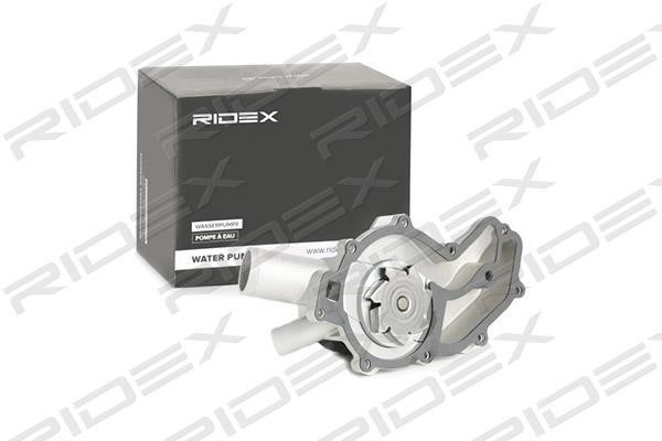 Ridex 1260W0217 Water pump 1260W0217: Buy near me in Poland at 2407.PL - Good price!