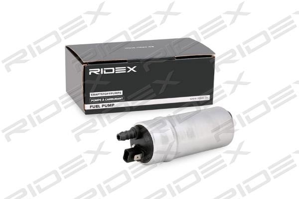 Ridex 458F0056 Fuel pump 458F0056: Buy near me in Poland at 2407.PL - Good price!