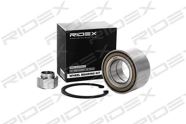 Ridex 654W0603 Wheel bearing kit 654W0603: Buy near me in Poland at 2407.PL - Good price!