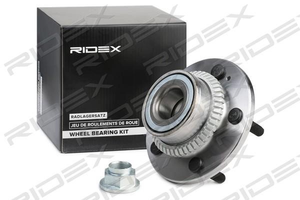 Ridex 654W0384 Radlagersatz 654W0384: Kaufen Sie zu einem guten Preis in Polen bei 2407.PL!