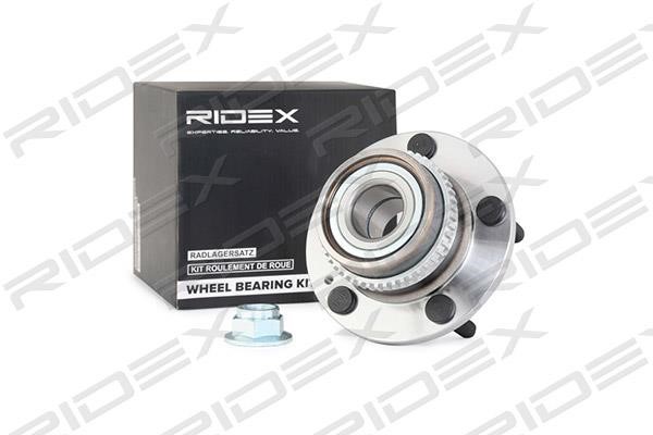 Ridex 654W0224 Wheel bearing kit 654W0224: Buy near me in Poland at 2407.PL - Good price!