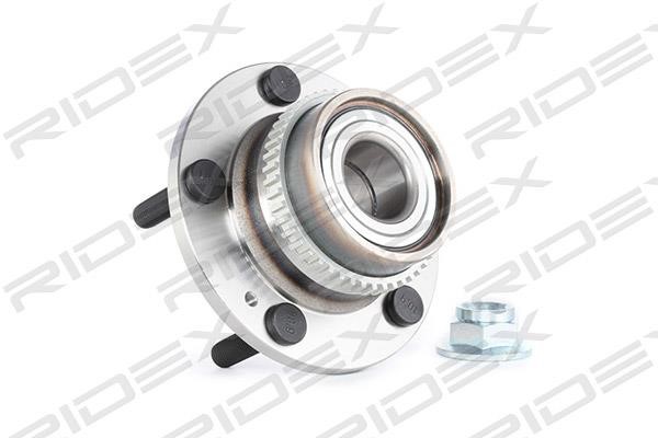 Wheel bearing kit Ridex 654W0224