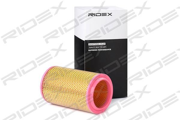 Ridex 8A0083 Air filter 8A0083: Buy near me in Poland at 2407.PL - Good price!