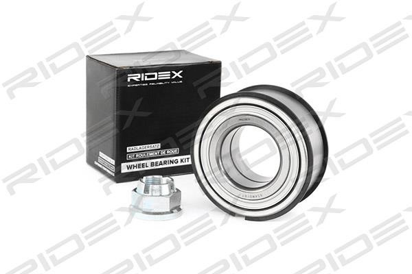 Ridex 654W0167 Wheel bearing kit 654W0167: Buy near me in Poland at 2407.PL - Good price!