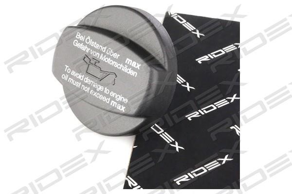Ridex 597S0004 Oil filler cap 597S0004: Buy near me at 2407.PL in Poland at an Affordable price!