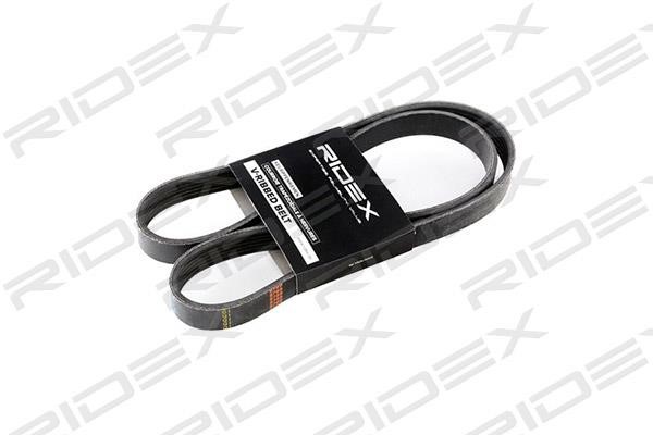 Ridex 305P0163 V-Ribbed Belt 305P0163: Buy near me in Poland at 2407.PL - Good price!