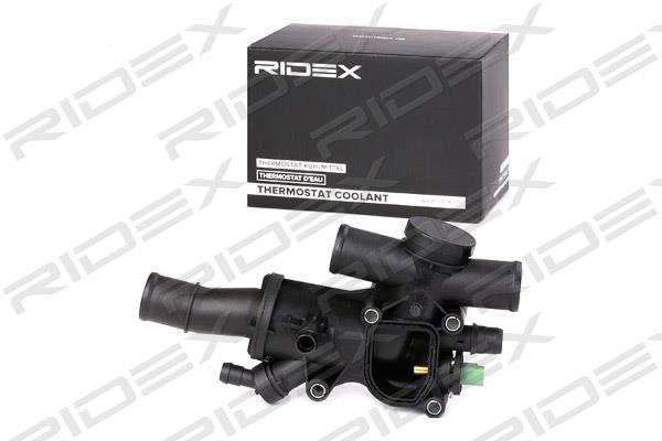 Ridex 316T0109 Thermostat, coolant 316T0109: Buy near me in Poland at 2407.PL - Good price!