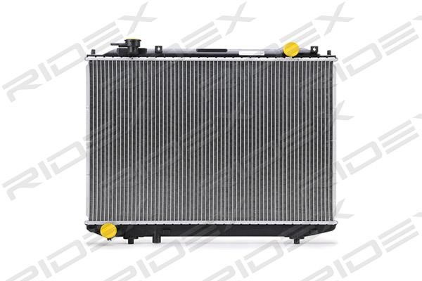 Ridex 470R0023 Radiator, engine cooling 470R0023: Buy near me at 2407.PL in Poland at an Affordable price!