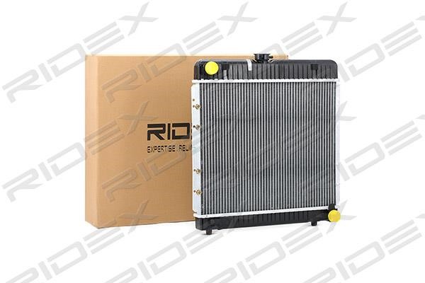 Ridex 470R0031 Radiator, engine cooling 470R0031: Buy near me in Poland at 2407.PL - Good price!