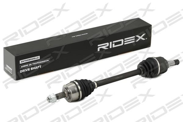 Ridex 13D0666 Вал приводной 13D0666: Отличная цена - Купить в Польше на 2407.PL!