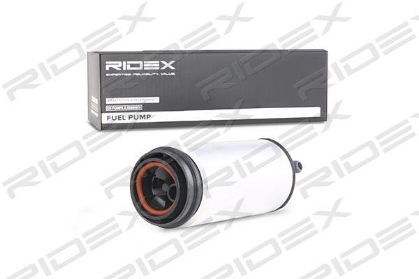 Ridex 458F0011 Fuel pump 458F0011: Buy near me in Poland at 2407.PL - Good price!