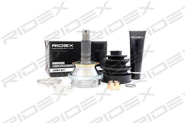 Ridex 5J0027 Joint kit, drive shaft 5J0027: Buy near me at 2407.PL in Poland at an Affordable price!