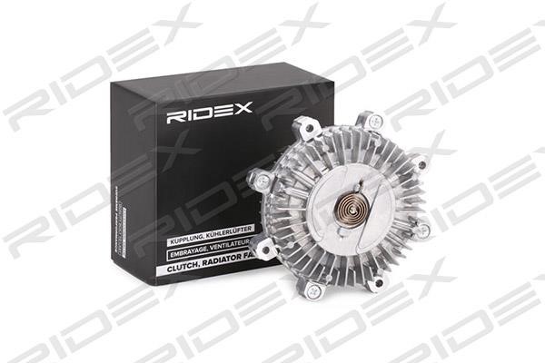 Ridex 509C0064 Clutch, radiator fan 509C0064: Buy near me in Poland at 2407.PL - Good price!