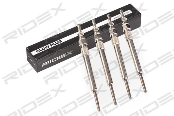 Ridex 243G0210 Glow plug 243G0210: Buy near me in Poland at 2407.PL - Good price!
