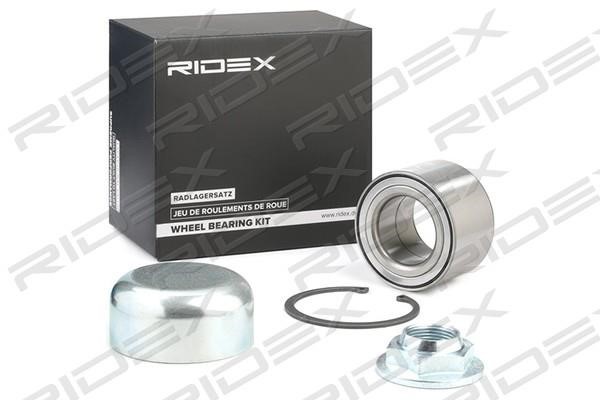 Ridex 654W0935 Підшипник маточини колеса, комплект 654W0935: Приваблива ціна - Купити у Польщі на 2407.PL!