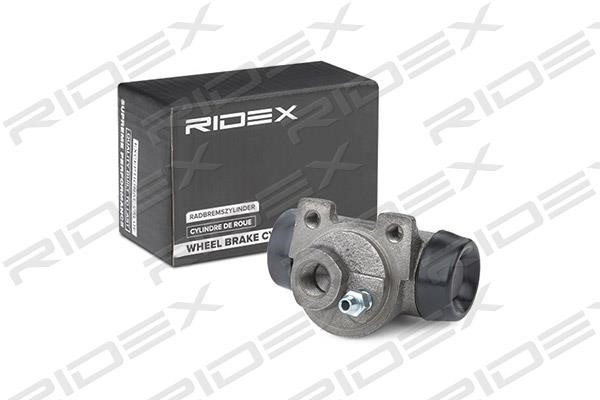 Ridex 277W0040 Цилиндр тормозной, колесный 277W0040: Отличная цена - Купить в Польше на 2407.PL!
