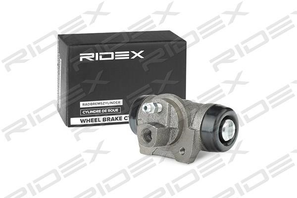 Ridex 277W0027 Цилиндр тормозной, колесный 277W0027: Отличная цена - Купить в Польше на 2407.PL!
