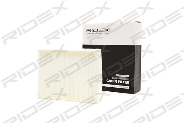 Ridex 424I0262 Filter, interior air 424I0262: Buy near me in Poland at 2407.PL - Good price!