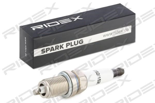 Ridex 686S0087 Spark plug 686S0087: Buy near me in Poland at 2407.PL - Good price!