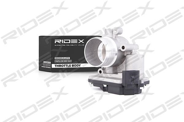 Ridex 158T0024 Throttle body 158T0024: Buy near me in Poland at 2407.PL - Good price!