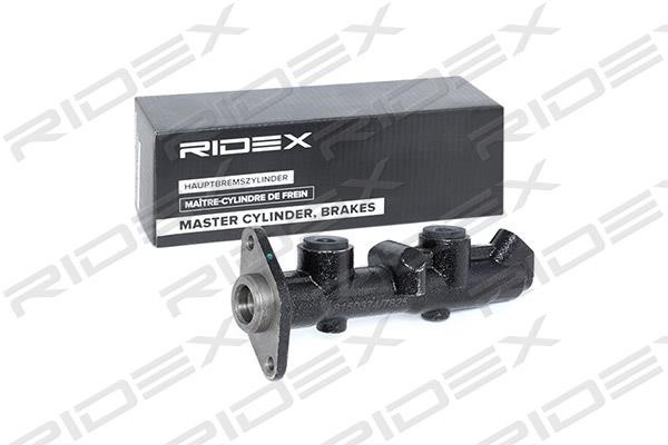 Ridex 258M0014 Brake Master Cylinder 258M0014: Buy near me in Poland at 2407.PL - Good price!
