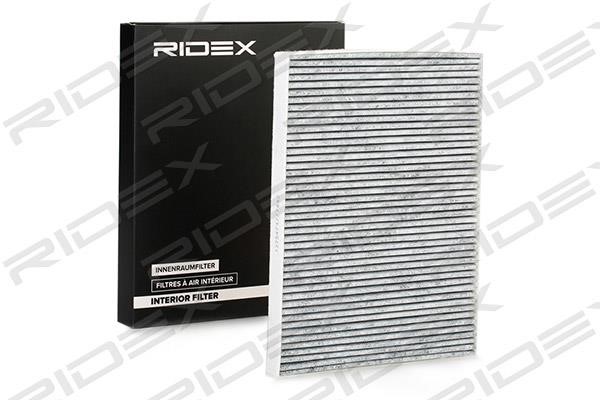 Ridex 424I0404 Filter, interior air 424I0404: Buy near me in Poland at 2407.PL - Good price!