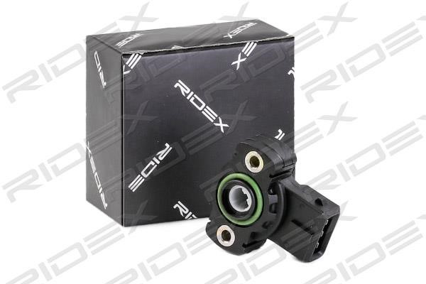 Ridex 3940T0006 Throttle position sensor 3940T0006: Buy near me in Poland at 2407.PL - Good price!