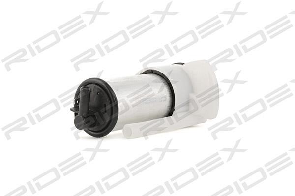Ridex 458F0025 Fuel pump 458F0025: Buy near me in Poland at 2407.PL - Good price!