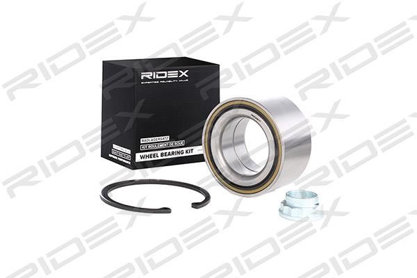 Ridex 654W0258 Wheel bearing kit 654W0258: Buy near me in Poland at 2407.PL - Good price!