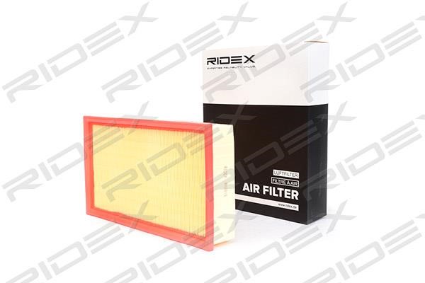 Ridex 8A0015 Air filter 8A0015: Buy near me in Poland at 2407.PL - Good price!