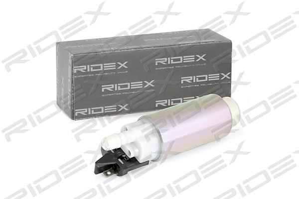 Ridex 458F0112 Fuel pump 458F0112: Buy near me in Poland at 2407.PL - Good price!