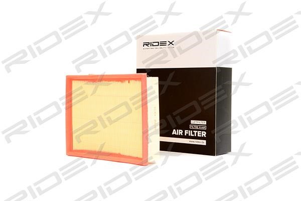 Ridex 8A0108 Air filter 8A0108: Buy near me at 2407.PL in Poland at an Affordable price!