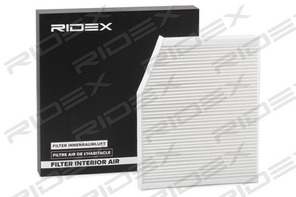 Ridex 424I0401 Filter, interior air 424I0401: Buy near me at 2407.PL in Poland at an Affordable price!