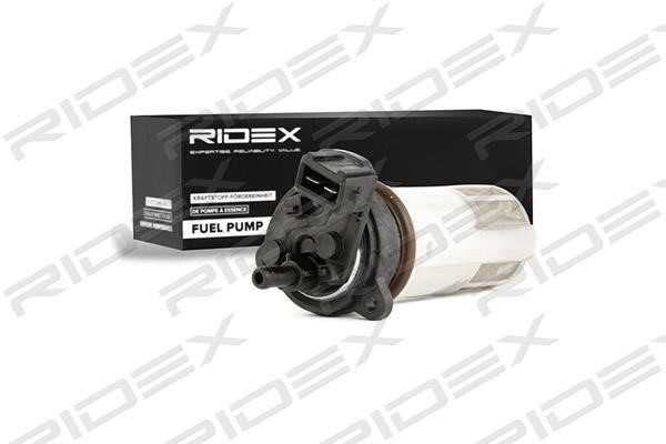 Ridex 458F0046 Fuel pump 458F0046: Buy near me in Poland at 2407.PL - Good price!
