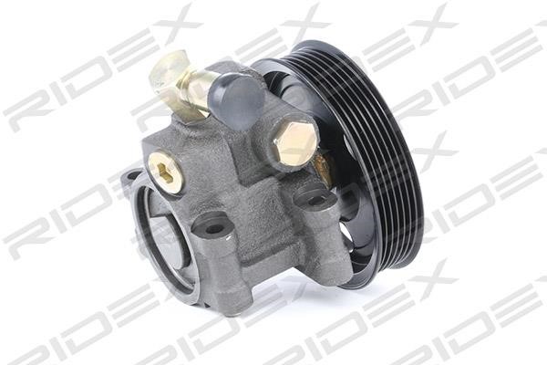 Ridex 12H0116 Hydraulic Pump, steering system 12H0116: Buy near me in Poland at 2407.PL - Good price!