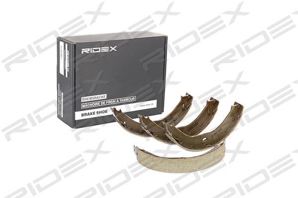 Ridex 70B0161 Brake shoe set 70B0161: Buy near me in Poland at 2407.PL - Good price!