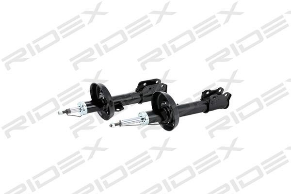 Ridex 854S1565 Front oil and gas suspension shock absorber 854S1565: Buy near me in Poland at 2407.PL - Good price!