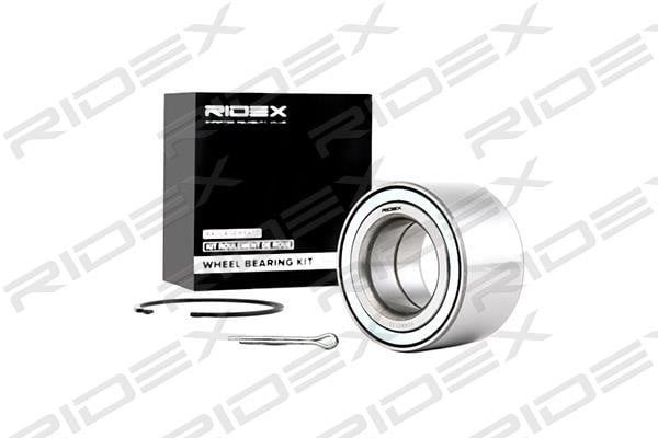 Ridex 654W0133 Wheel bearing kit 654W0133: Buy near me in Poland at 2407.PL - Good price!