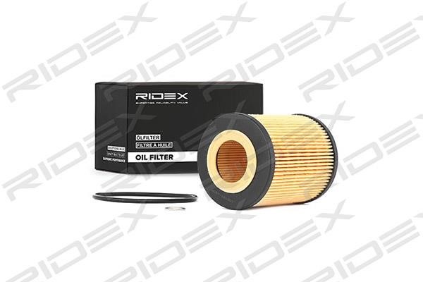 Ridex 7O0010 Масляный фильтр 7O0010: Отличная цена - Купить в Польше на 2407.PL!