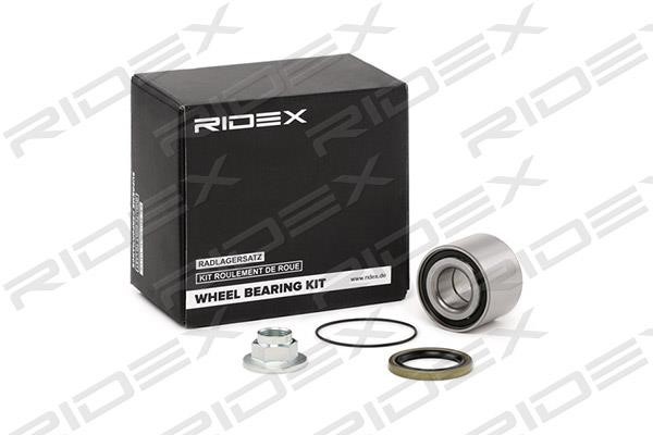 Ridex 654W0398 Wheel bearing kit 654W0398: Buy near me in Poland at 2407.PL - Good price!