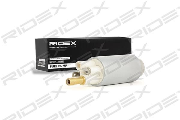 Ridex 458F0037 Fuel pump 458F0037: Buy near me in Poland at 2407.PL - Good price!